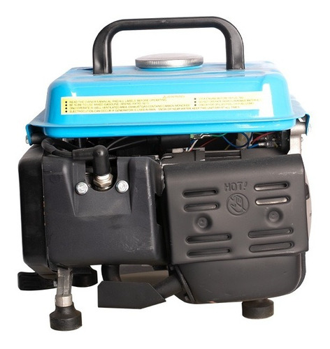 Generador Portátil De Luz 800w 4.2l 6 Horas 110v Fixtec