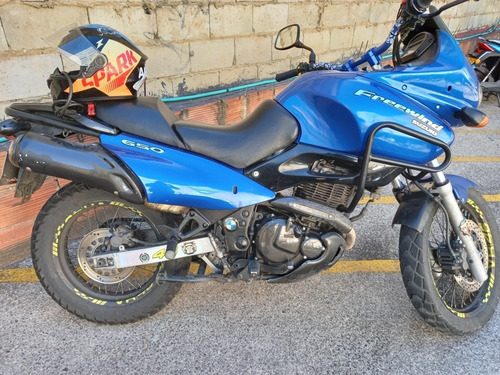 Suzuki 2003 Frewind 650