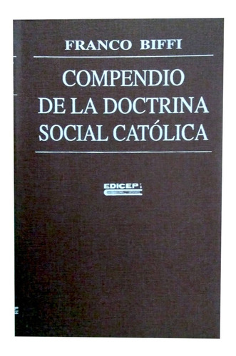 Compendio Doctrina Social De La Iglesia - Ag