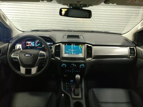 Ford Ranger Black Edition 3.2l Cd 4x4 Black At 2021