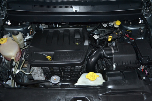 Dodge Journey 2.4 Sxt Atx 3filas A/t 2011 -imolaautos