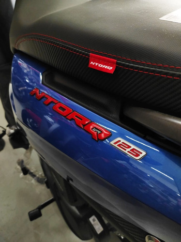 Imagen 4 de 7 de Tvs 125 Ntorq
