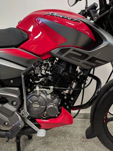Bajaj Ls 125 Rouser Pune Motos C/pers.tarj