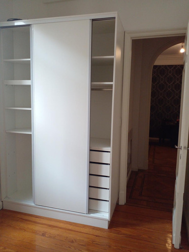Departamento De 3 Ambientes En Alquiler-barrio Norte