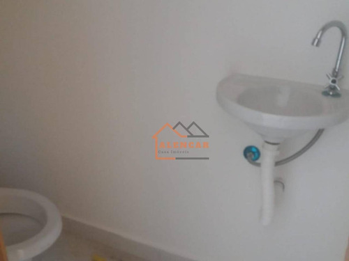 Sobrado À Venda, 65 M² Por R$ 230.000,00 - Vila Progresso (zona Leste) - São Paulo/sp - So0015