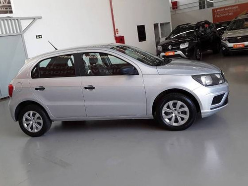 Imagem 9 de 9 de Volkswagen Gol 1.0 12v Mpi Totalflex 4p Manual