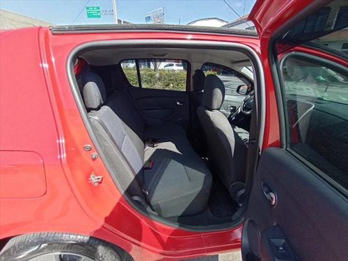 Imagem 8 de 10 de Renault Sandero Sandero 1.6 16v Sce Flex Expression 4p Manua