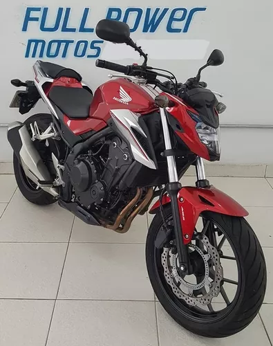 Honda CB 500 linha 2019 chega por preços entre R$ 24.490 e R$ 26.890