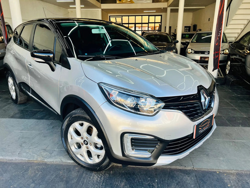 Renault Captur 1.6 16V SCE FLEX ZEN X-TRONIC