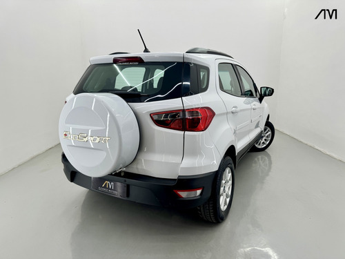 Ford Ecosport 1.5 TI-VCT FLEX SE AUTOMÁTICO