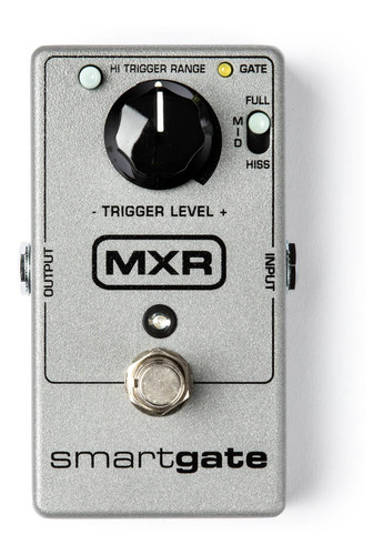 Pedal Reductor Ruido Mxr M-135 Smart Gate