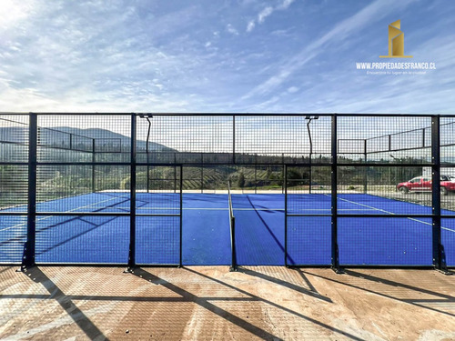 Quintero Venta Terreno 890 M2 Condominio Rotonda Concon