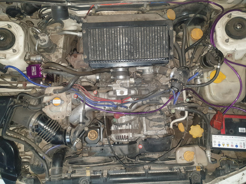 Subaru Forester S-turbo