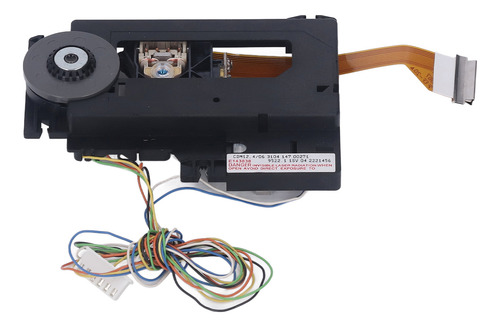 Mecanismo De Recogida Del Cabezal Óptico De Disco Compacto E