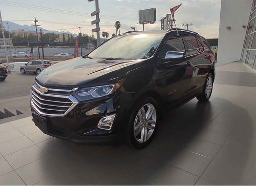 Imagen 1 de 15 de Chevrolet Equinox 2019 5p Premier Plus L4/1.5/ T Aut
