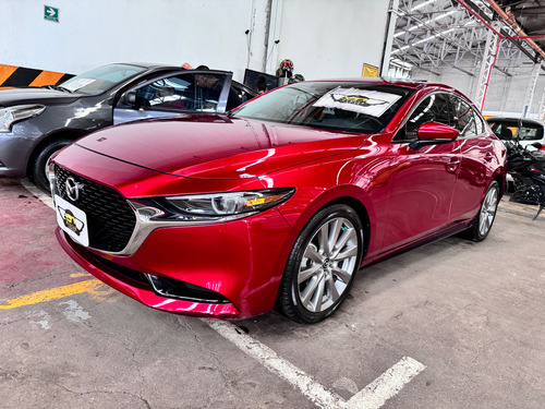 Mazda Mazda 3 2.5 S Grand Touring Sedan At