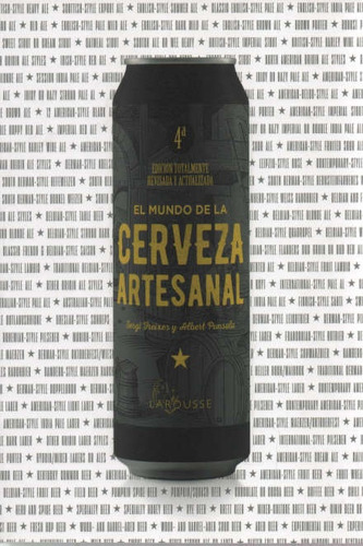 Mundo De La Cerveza Artesanal, El - Sergi Freixes Albert Pun