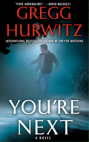 You're Next, De Hurwitz, Gregg. Editorial St Martins Pr 3pl, Tapa Blanda En Inglés