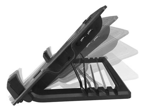 Mesa Notebook Cooler Refrigeracion Base Portatil