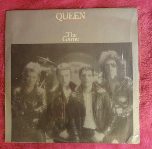 Queen The Game - Vinilo Lp Edicion 1979-1980