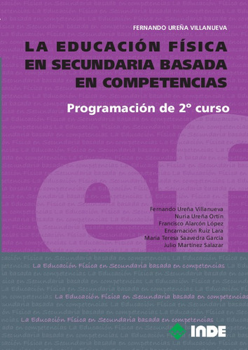 Educación Fisica En Secundaria Basada En Competencias- Urena