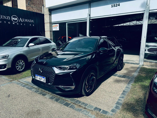 DS DS3 Crossback 1.2 Puretech 155 Grand Chic At8