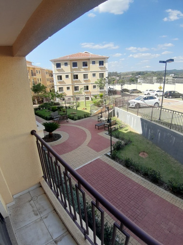 Apartamento À Venda, 2 Quartos, 1 Suíte, 1 Vaga, Condomínio Residencial Vivere Verde - Vinhedo/sp - 10321