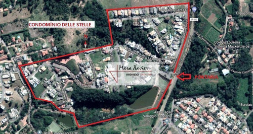 Imagem 5 de 29 de Terreno À Venda, 658 M² Por R$ 270.000,00 - Condomínio Delle Stelle - Louveira/sp - Te0843