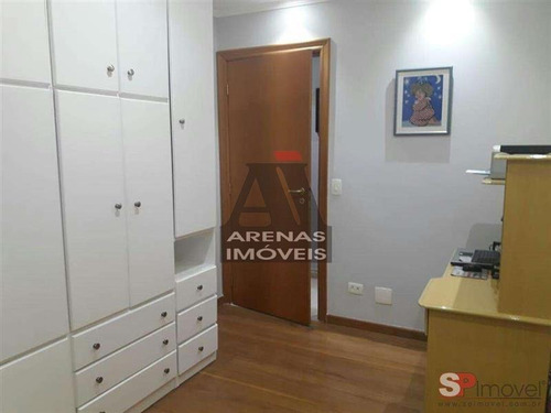 Imagem 20 de 21 de Apartamento Santa Maria São Caetano Do Sul/sp - 1517