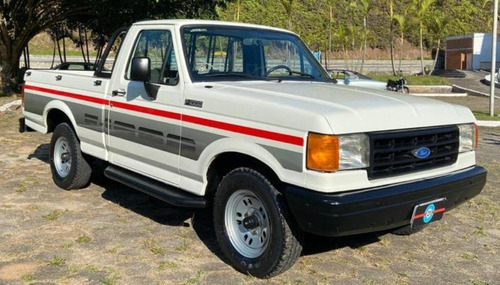 Imagem 11 de 15 de Ford F1000 3.6 6 Cilindros Direção Hidraulica 1995 Novissima