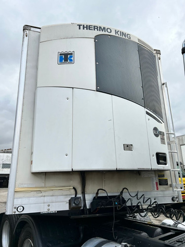 Imagem 21 de 22 de Carreta Baú Refrigerada Randon 28 Palts Thermo King Slxi 400