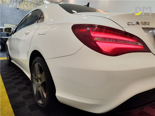 Mercedes-Benz CLA 180 1.6 CGI GASOLINA 7G-DCT