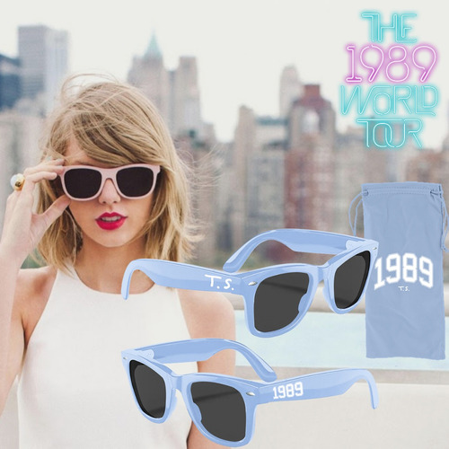 Lentes De Sol 1989 - Taylor Swift - Merch Oficial