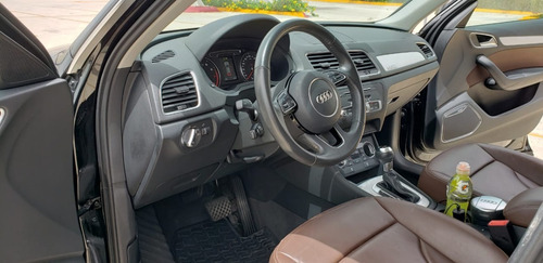 Audi Q3 Elite 2.0t 2018 Negra