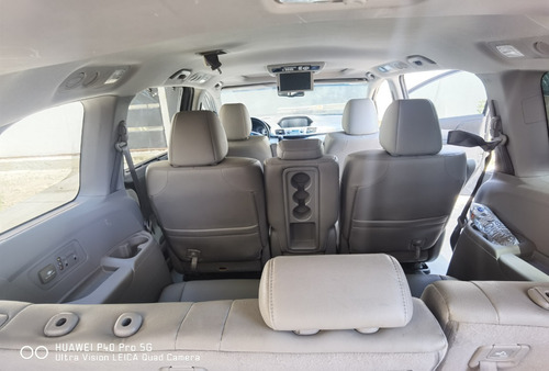 Imagen 14 de 15 de Honda Odyssey 2011 Americana Legalizada 6 Cil Piel Q/q
