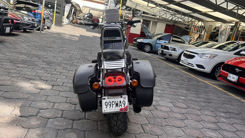 Fat Bob 1700 Cc