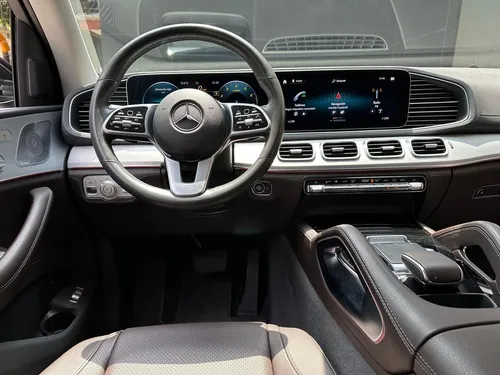 Mercedes-Benz Clase GLE 3.0 450 Suv Sport At