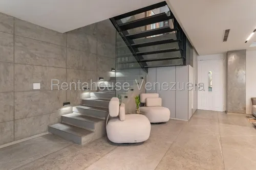 Casa En Venta Alto Hatillo Lp