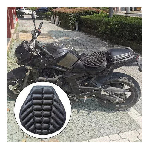 Nuevo Almofada De Assento Para Motocicleta Com Isolamento