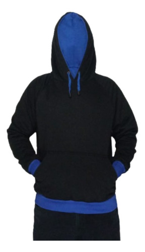 Buzo Doble Capota Hoddies