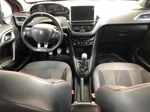 Imagen 7 de 15 de Peugeot 208 Gt 165 Cv 5 Ptas