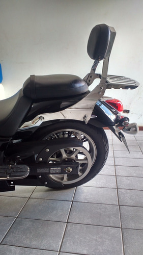 Yamaha Xvs 950 Midnight Star