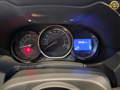 Renault Duster 2.0 DYNAMIQUE 4X2 16V FLEX 4P AUTOMÁTICO
