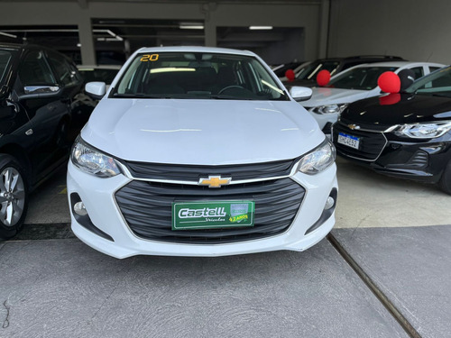 Chevrolet Onix 1.0 TURBO FLEX PLUS AUTOMÁTICO