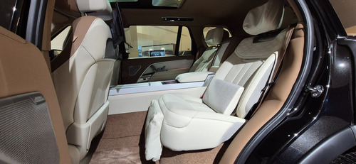 Range Rover Sv Lwb 4.4l 8cil