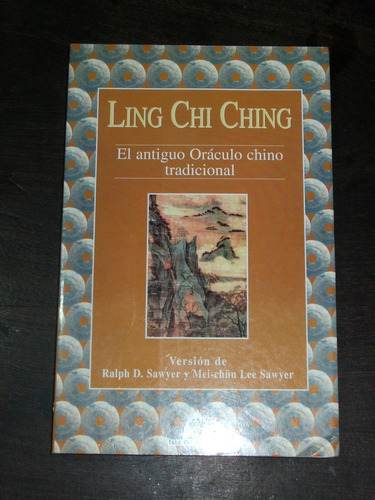 El Antiguo Oráculo Chino Tradicional - Ling Chi Ching 