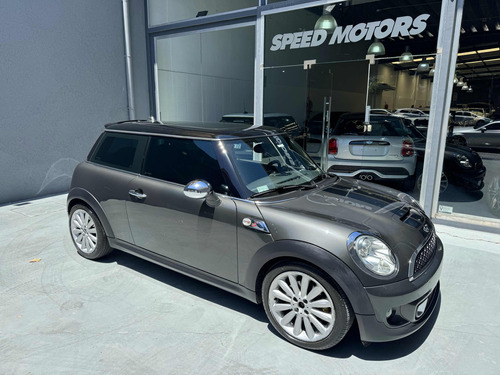 MINI Cooper S 1.6 Hot At