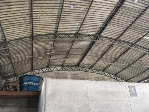 Imagem 8 de 16 de Galpão Para Alugar, 450 M² Por R$ 7.500,00/mês - Vila Galvão - Guarulhos/sp - Ga0016