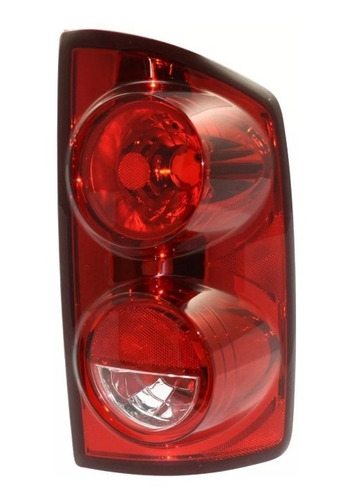 Lanterna Traseira Lado Direito Dodge Ram 2500 2007 - 2009