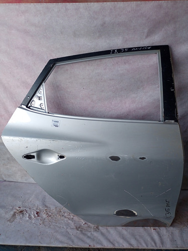 Porta Traseira Direita Hyundai Ix35 2012 - 2015 Cód 234 M2